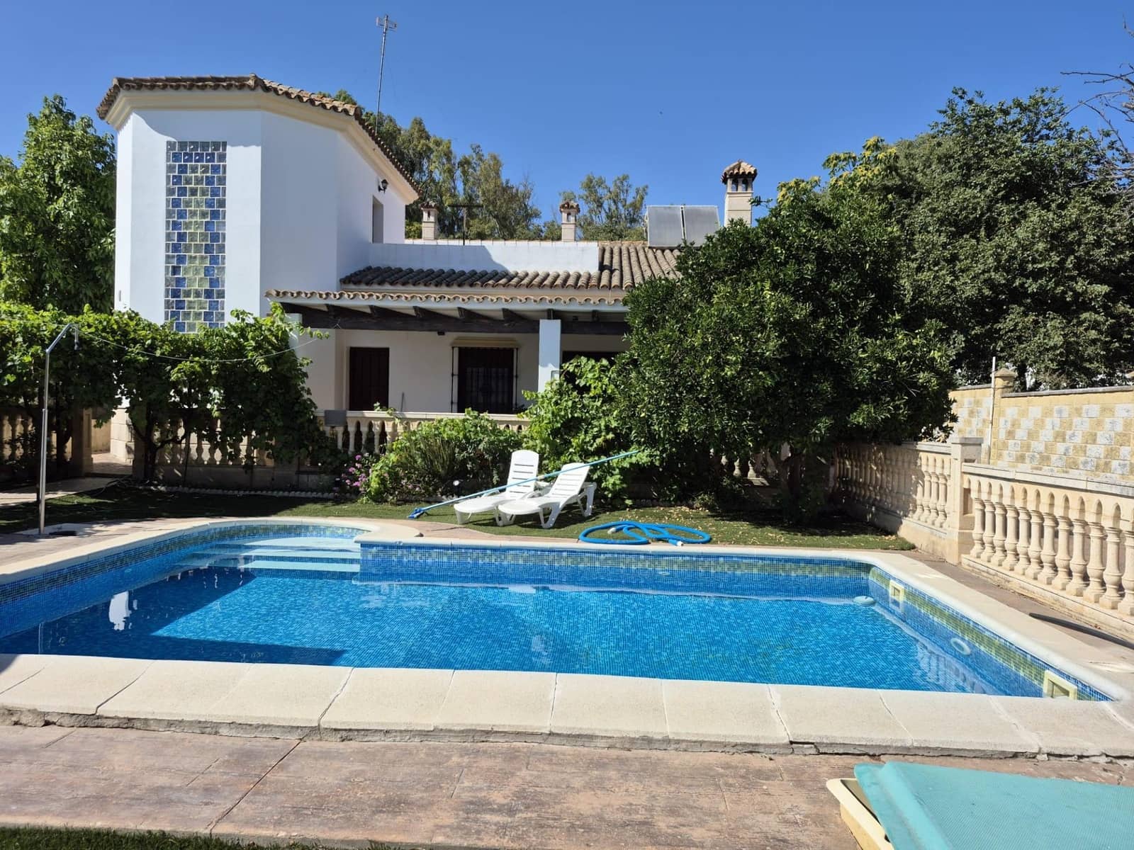 5 Zimmer Villa zu verkaufen in Arcos de la Frontera - 335.000 € (Ref: 9952799)