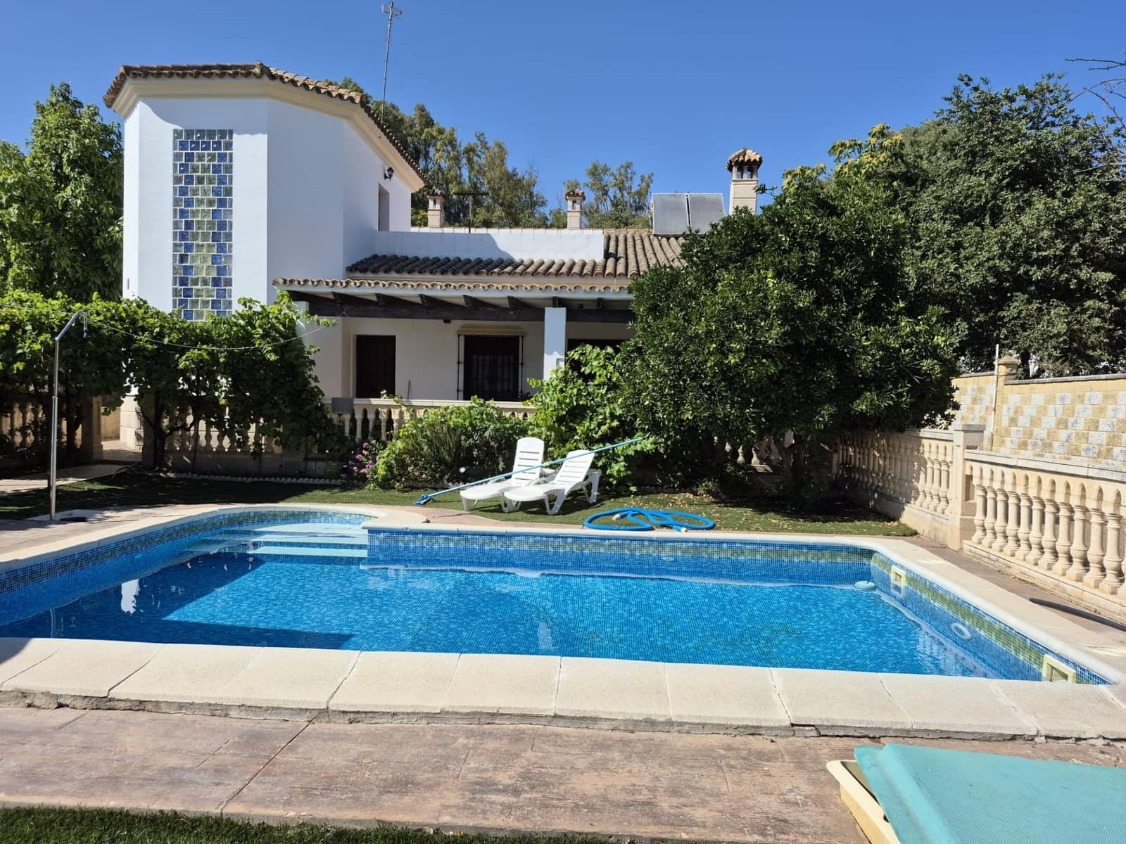 5 Zimmer Villa zu verkaufen in Arcos de la Frontera - 335.000 € (Ref: 9952799)