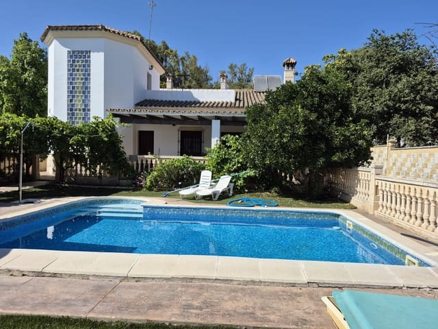 5 slaapkamer Villa te koop in Arcos de la Frontera - € 335.000 (Ref: 9952799)