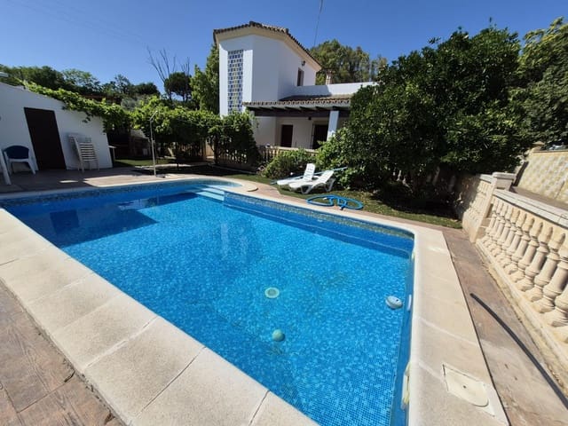 5 slaapkamer Villa te koop in Arcos de la Frontera - € 335.000 (Ref: 9952799)