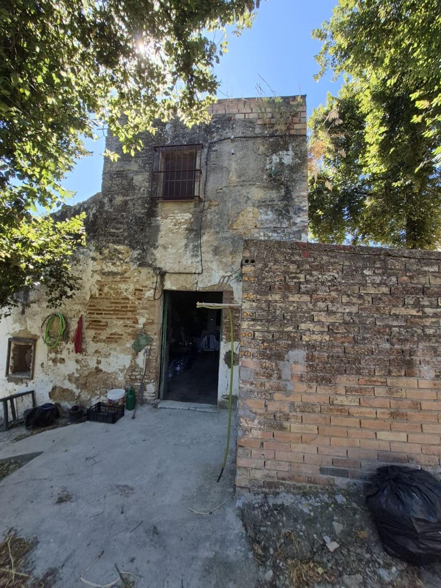 Terreno/Finca Rústica en Arcos de la Frontera en venta - 50.000 € (Ref: 9965467)