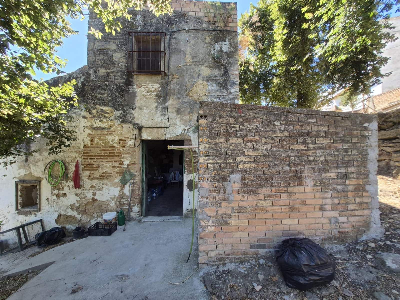 Terreno/Finca Rústica en Arcos de la Frontera en venta - 50.000 € (Ref: 9965467)