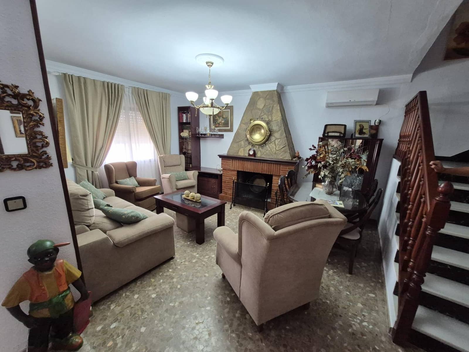 3 soveværelse Byhus til salg i Arcos de la Frontera - € 192.000 (Ref: 9966794)