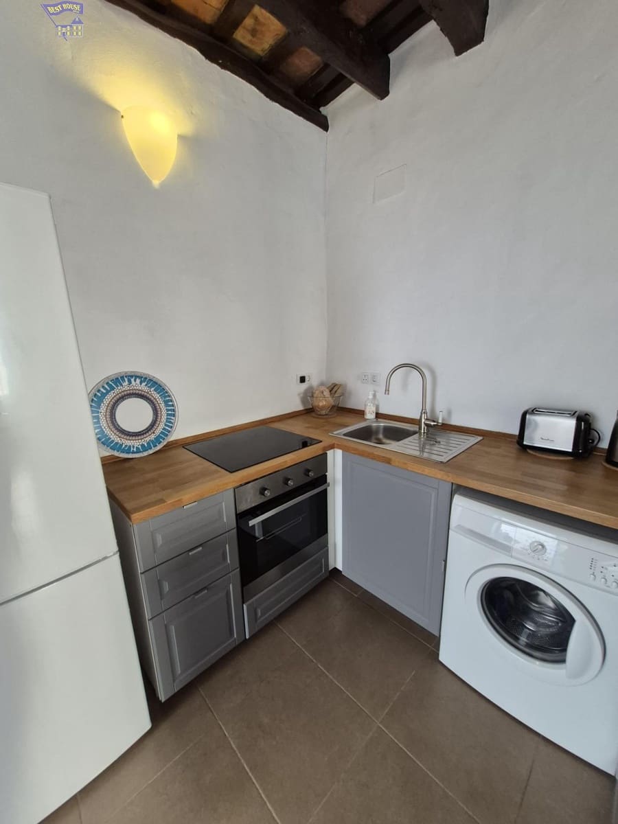 3 sovrum Lägenhet till salu i Arcos de la Frontera - 70 000 € (Ref: 9990872)