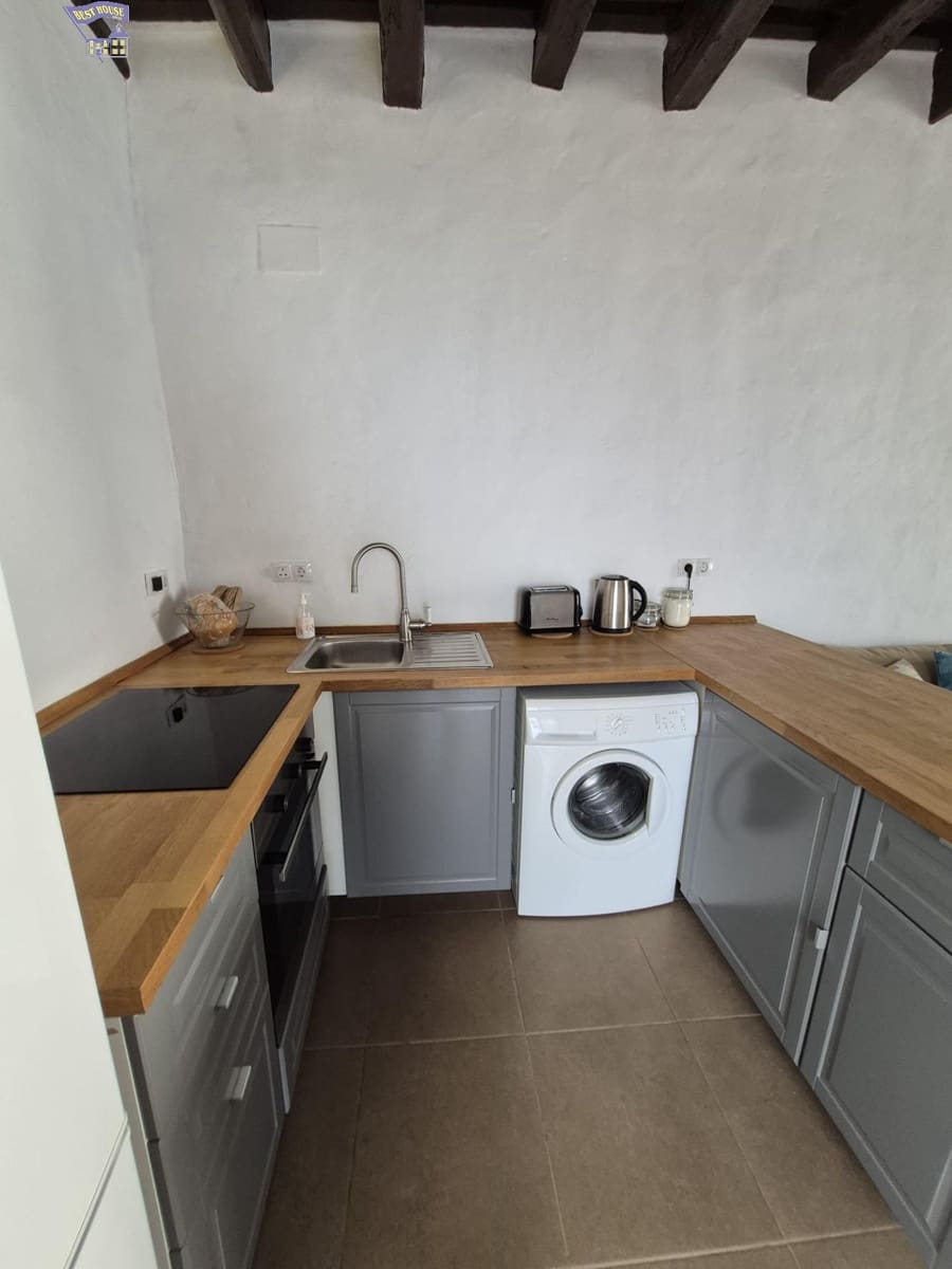 3 sovrum Lägenhet till salu i Arcos de la Frontera - 70 000 € (Ref: 9990872)