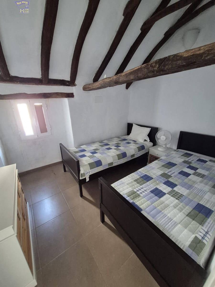 3 sovrum Lägenhet till salu i Arcos de la Frontera - 70 000 € (Ref: 9990872)