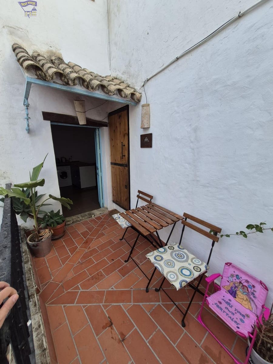 3 sovrum Lägenhet till salu i Arcos de la Frontera - 70 000 € (Ref: 9990872)