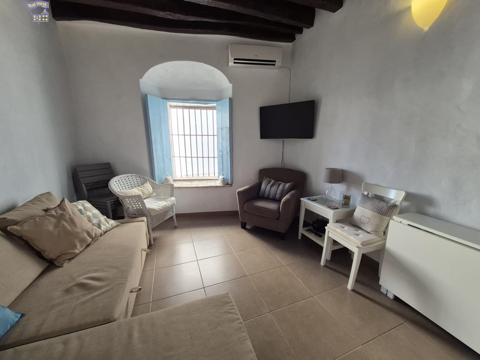 3 sovrum Lägenhet till salu i Arcos de la Frontera - 70 000 € (Ref: 9990872)