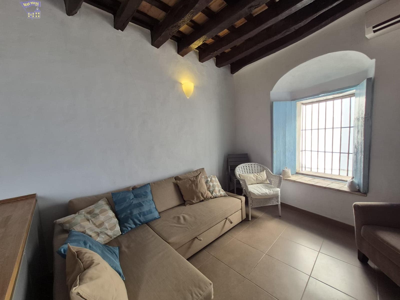 3 sovrum Lägenhet till salu i Arcos de la Frontera - 70 000 € (Ref: 9990872)