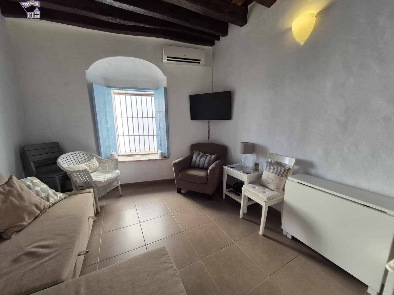 3 sovrum Lägenhet till salu i Arcos de la Frontera - 70 000 € (Ref: 9990872)