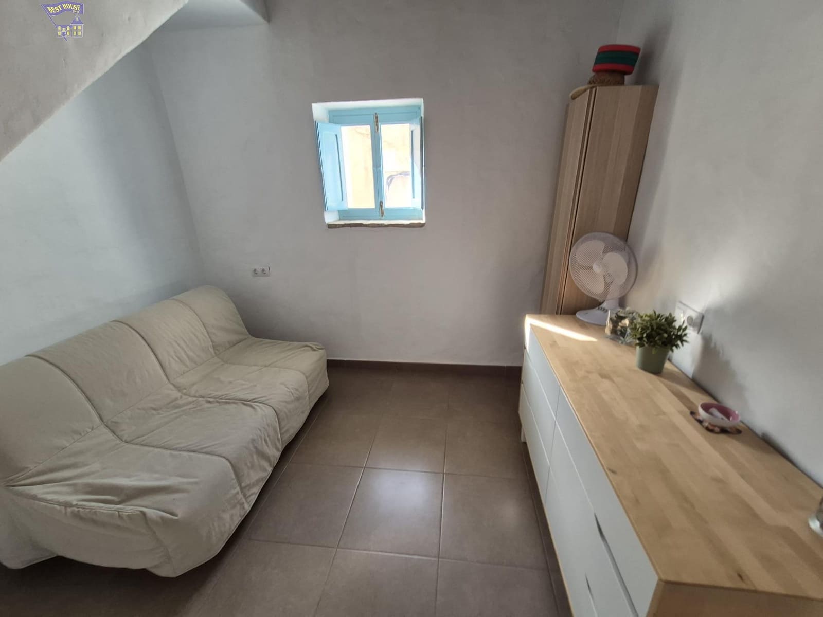 3 sovrum Lägenhet till salu i Arcos de la Frontera - 70 000 € (Ref: 9990872)