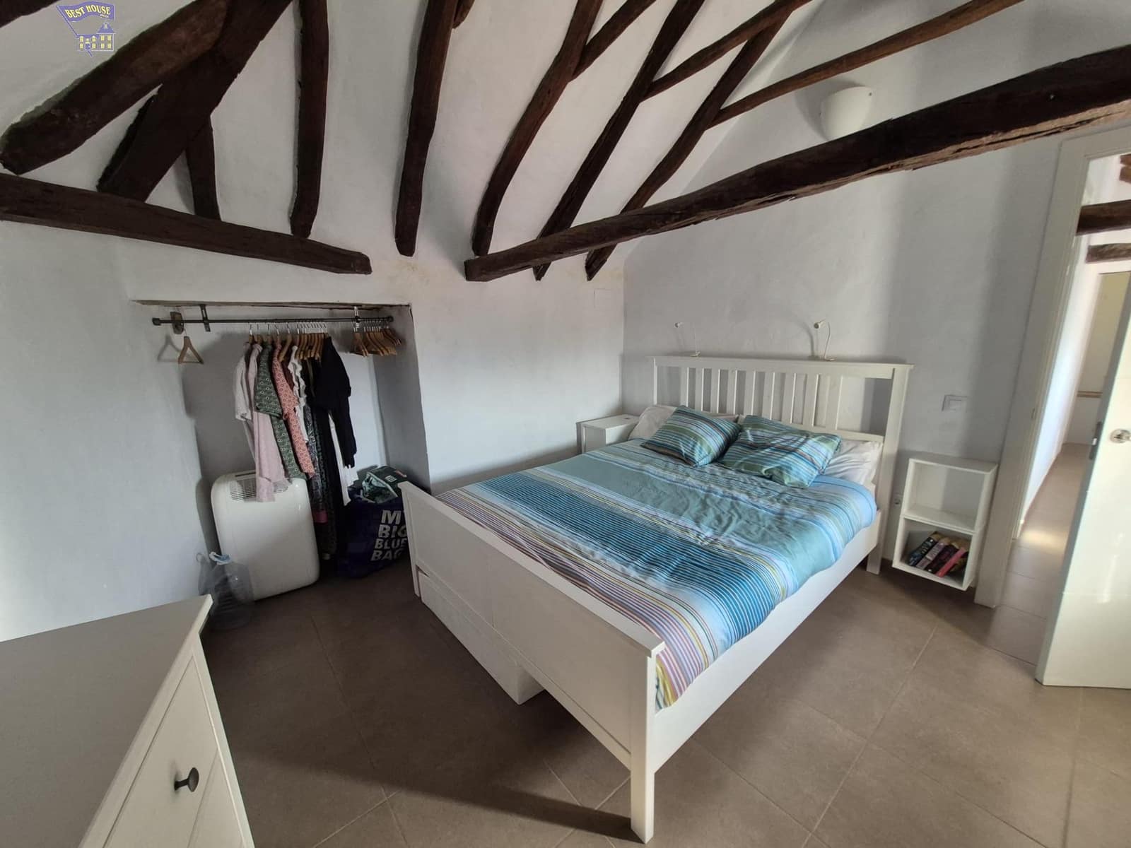 3 sovrum Lägenhet till salu i Arcos de la Frontera - 70 000 € (Ref: 9990872)
