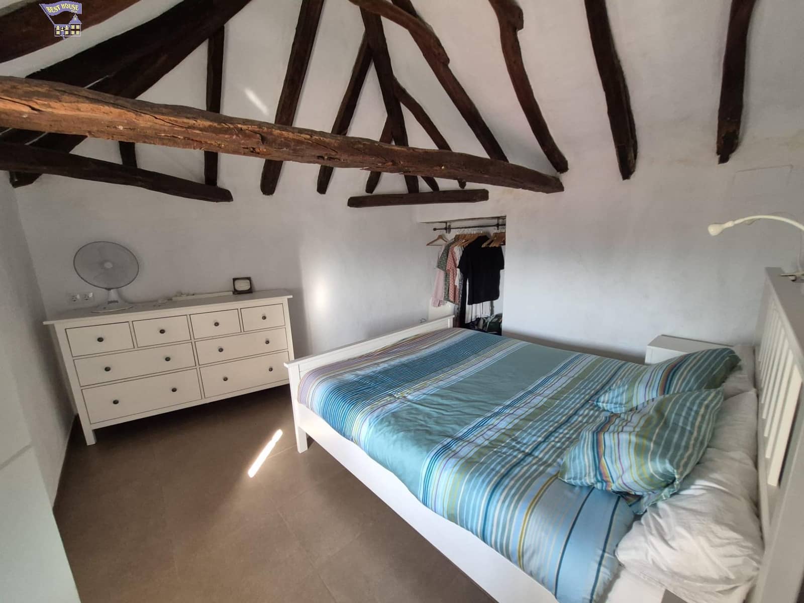 3 sovrum Lägenhet till salu i Arcos de la Frontera - 70 000 € (Ref: 9990872)