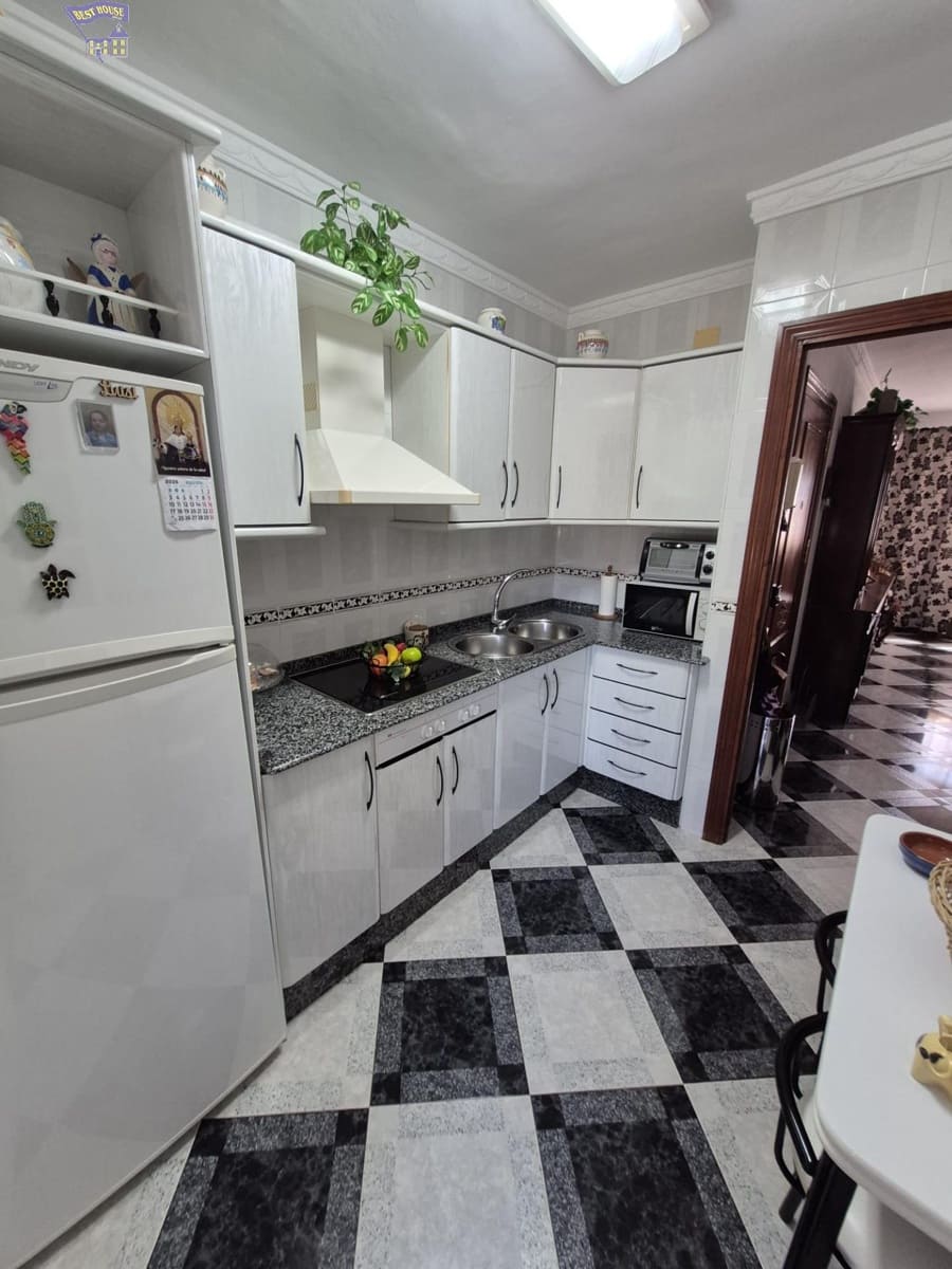 3 camera da letto Appartamento in vendita in Arcos de la Frontera - 93.500 € (Rif: 9997239)