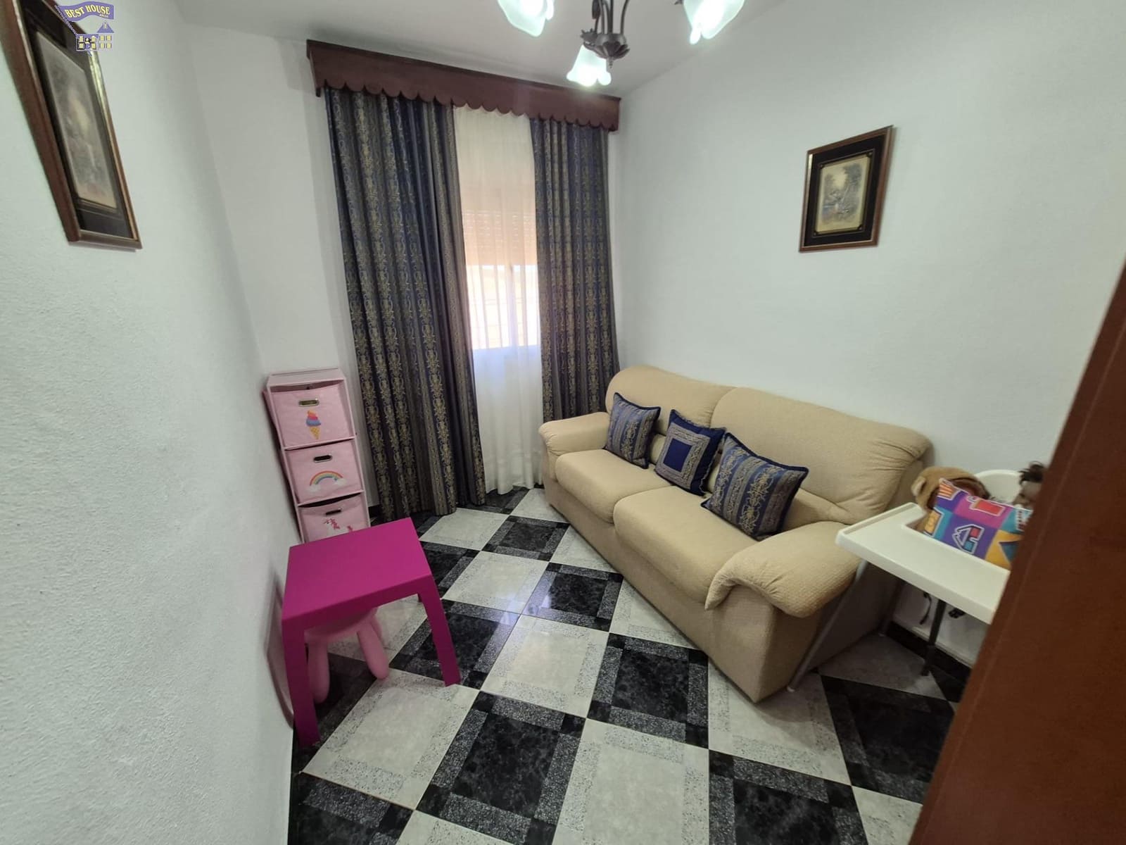 3 camera da letto Appartamento in vendita in Arcos de la Frontera - 93.500 € (Rif: 9997239)