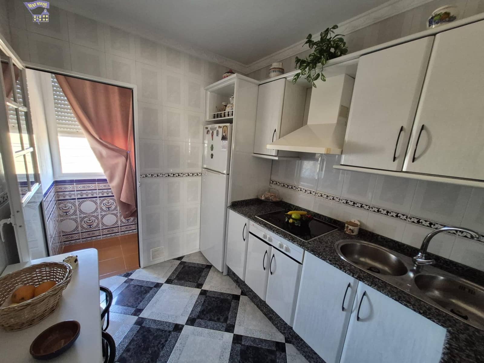 3 camera da letto Appartamento in vendita in Arcos de la Frontera - 93.500 € (Rif: 9997239)