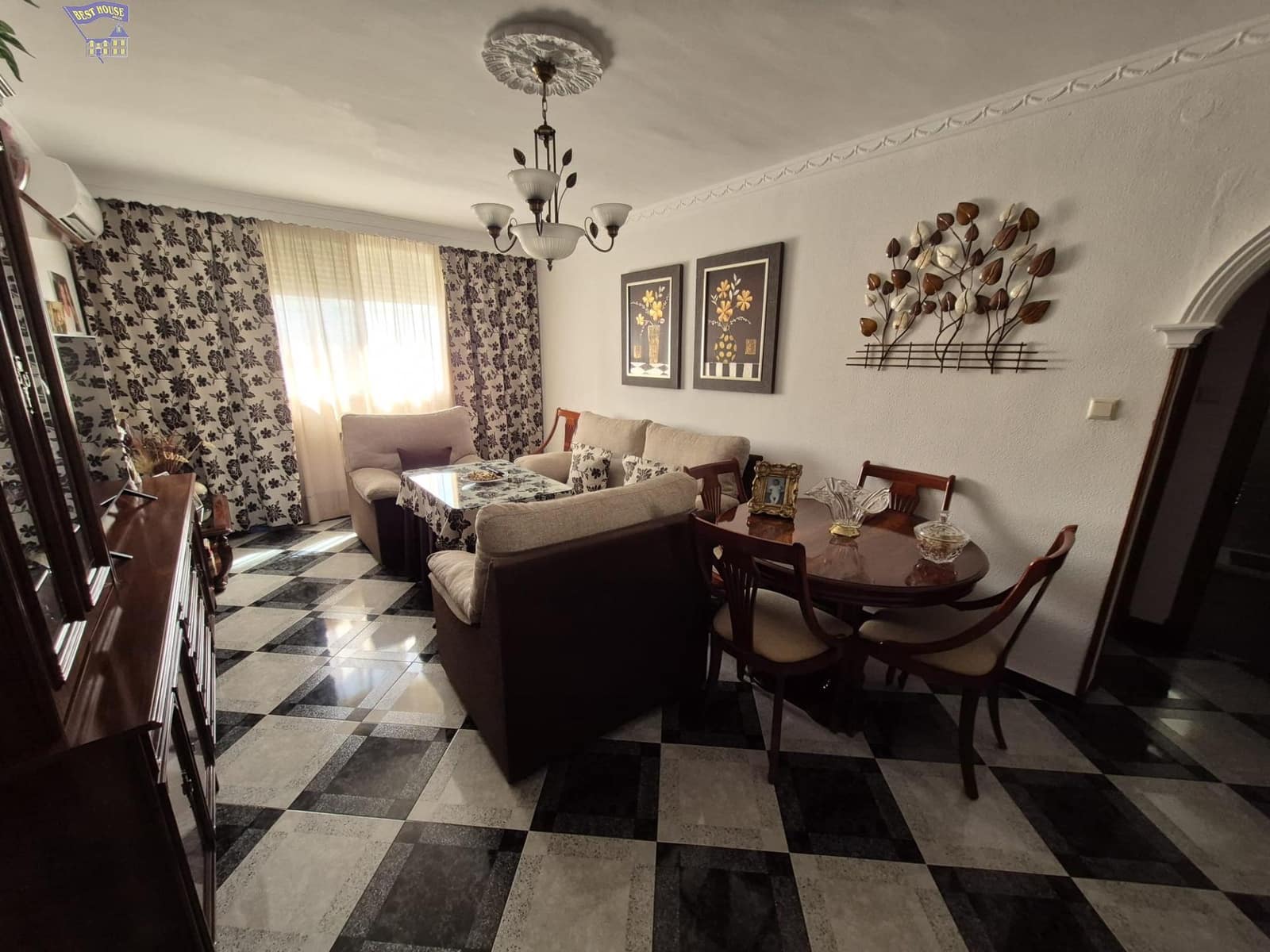 3 camera da letto Appartamento in vendita in Arcos de la Frontera - 93.500 € (Rif: 9997239)