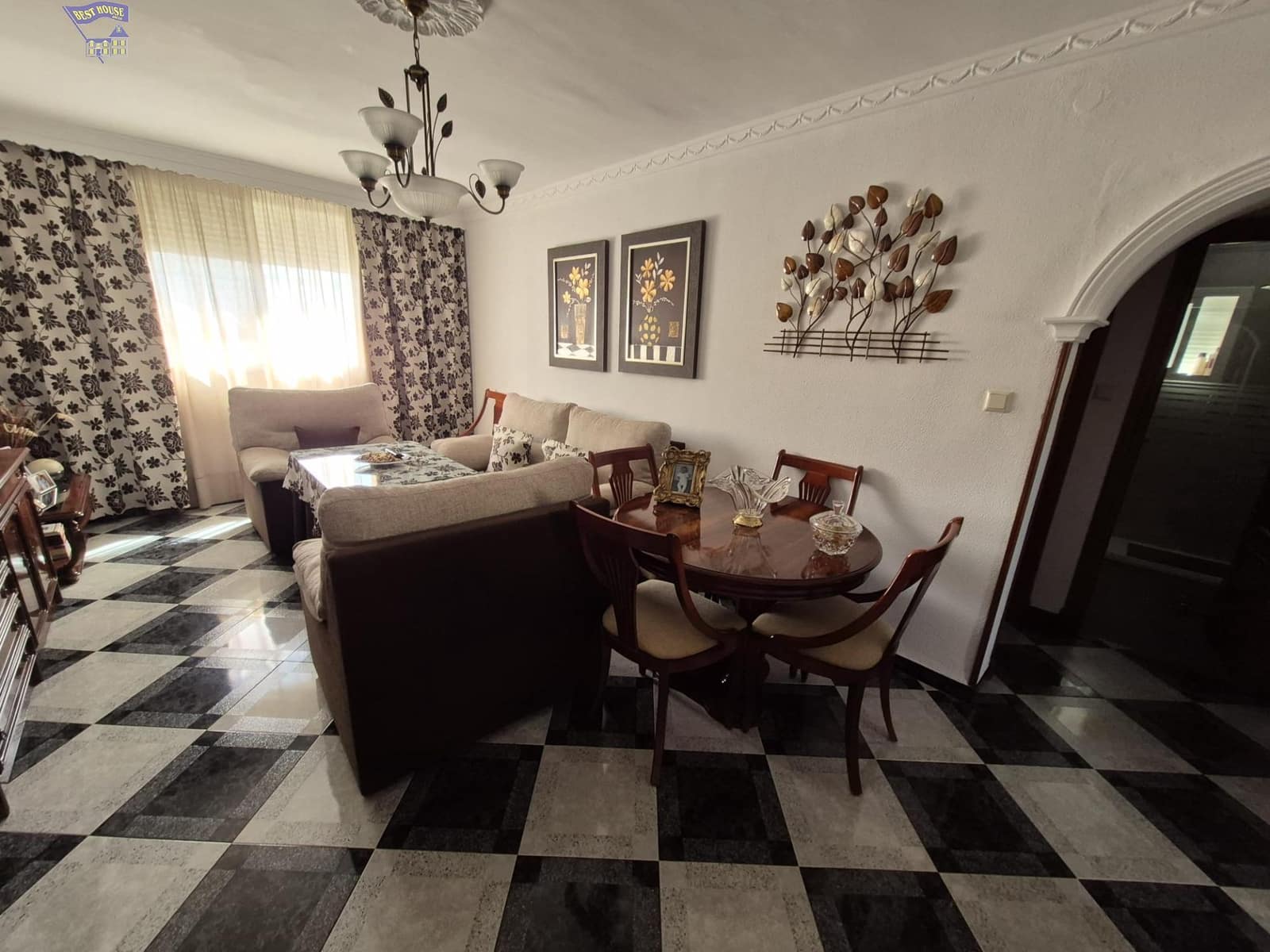 3 camera da letto Appartamento in vendita in Arcos de la Frontera - 93.500 € (Rif: 9997239)