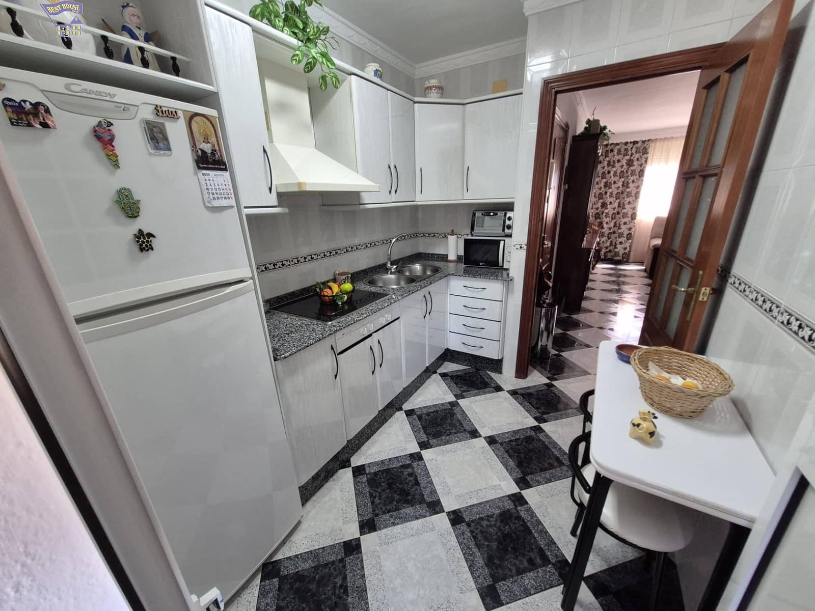 3 camera da letto Appartamento in vendita in Arcos de la Frontera - 93.500 € (Rif: 9997239)