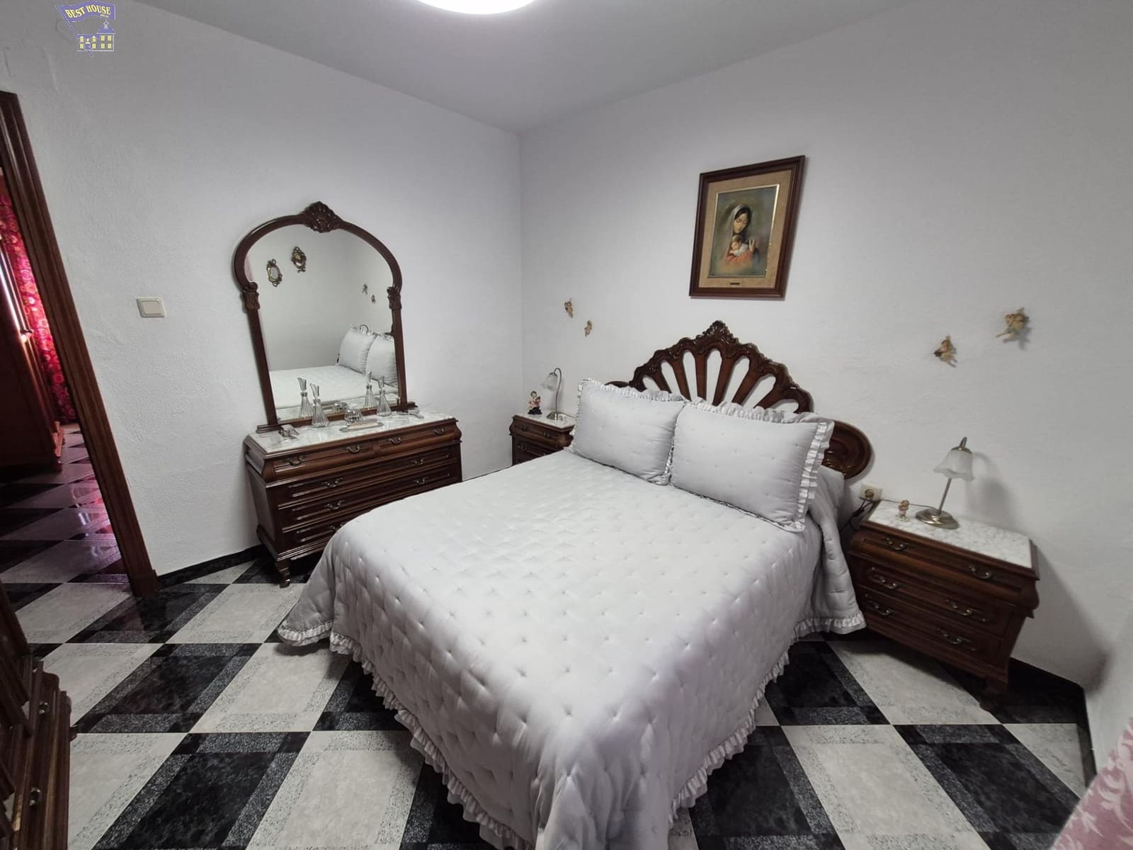 3 camera da letto Appartamento in vendita in Arcos de la Frontera - 93.500 € (Rif: 9997239)