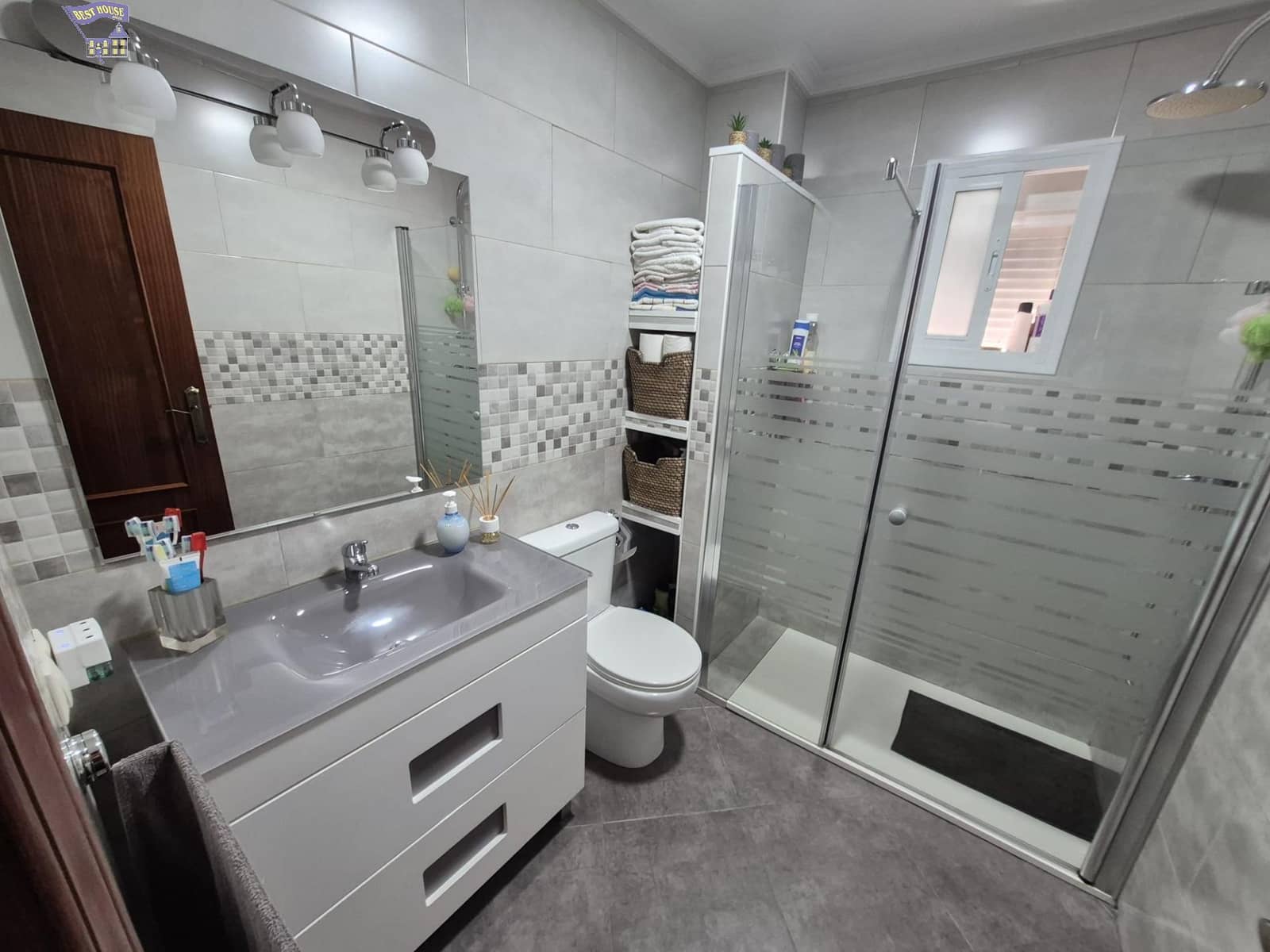 3 camera da letto Appartamento in vendita in Arcos de la Frontera - 93.500 € (Rif: 9997239)