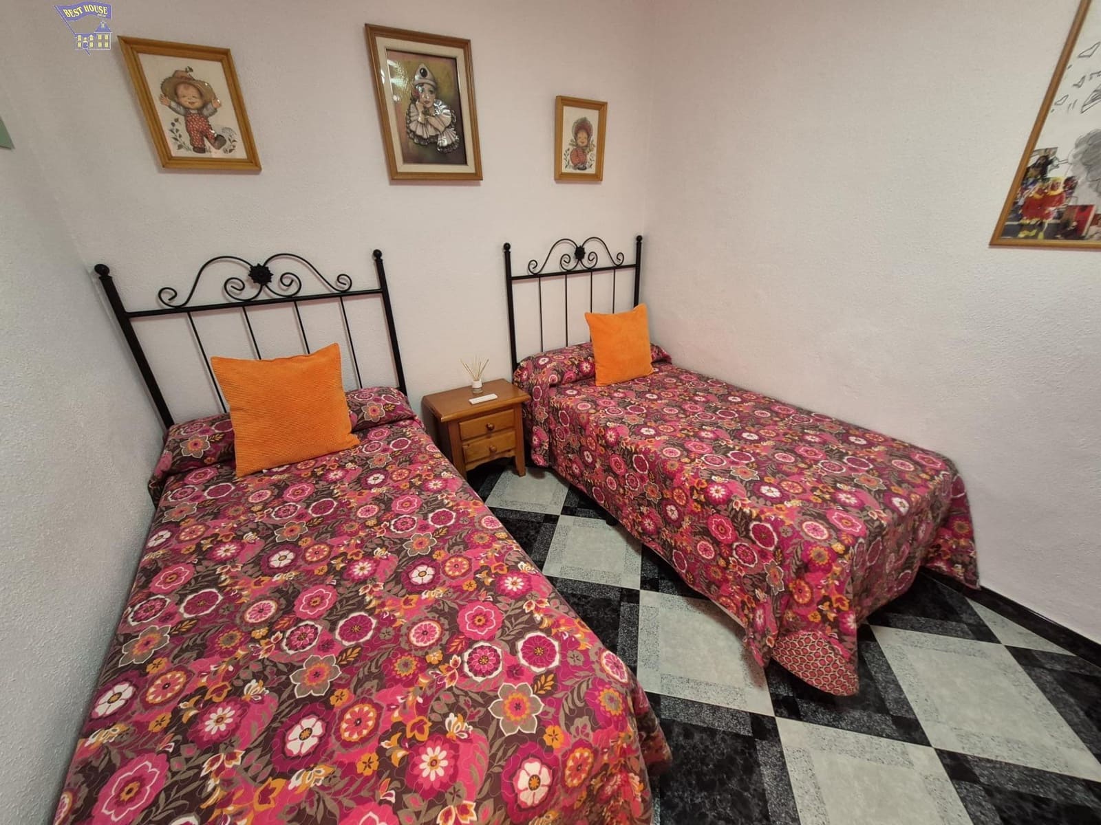 3 camera da letto Appartamento in vendita in Arcos de la Frontera - 93.500 € (Rif: 9997239)