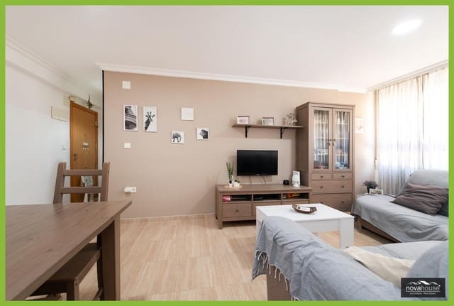 3 chambre Appartement à vendre à Cruz de Humilladero, Malaga ville - 289 990 € (Ref: 10004239)