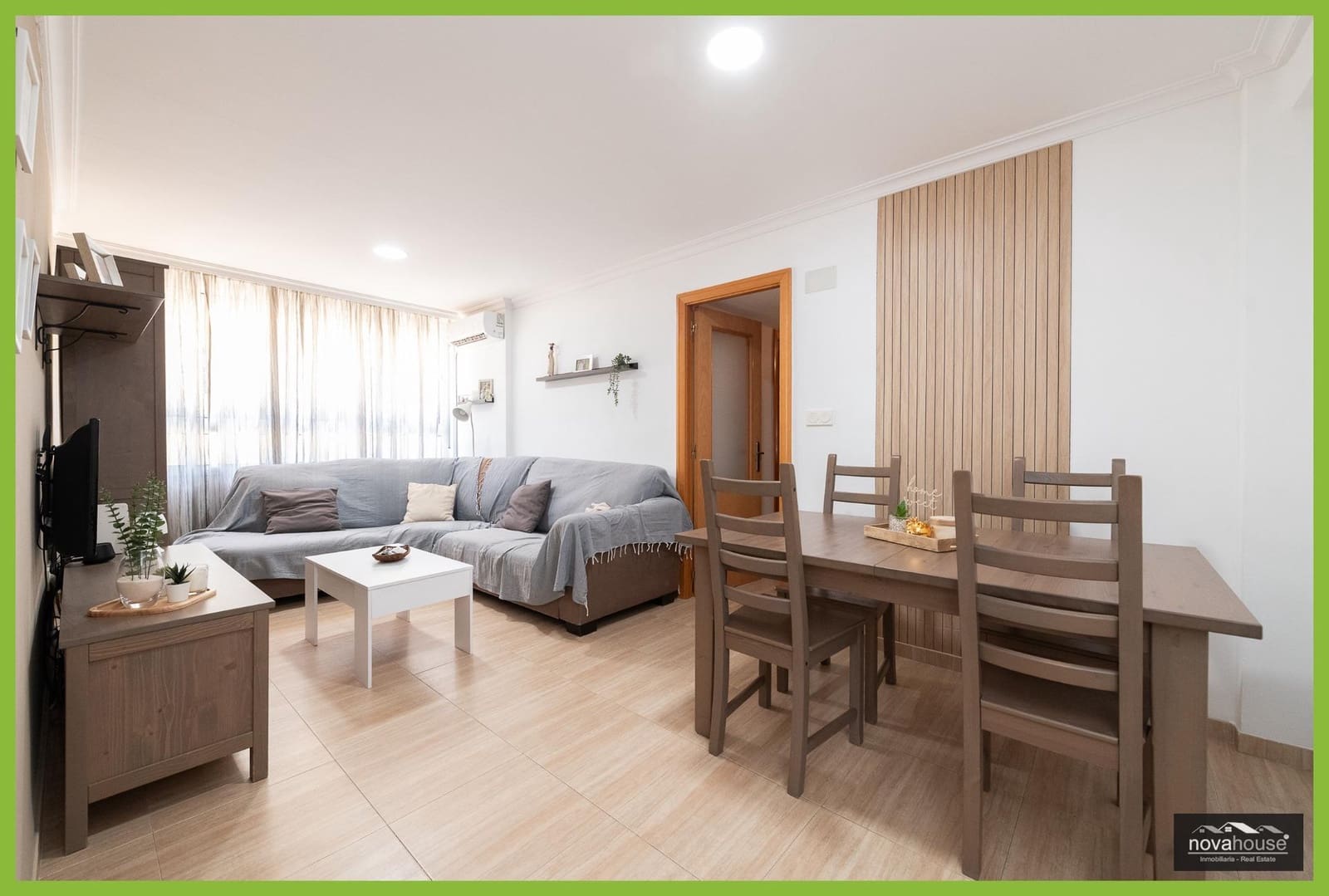 3 chambre Appartement à vendre à Malaga ville - 289 990 € (Ref: 10004239)