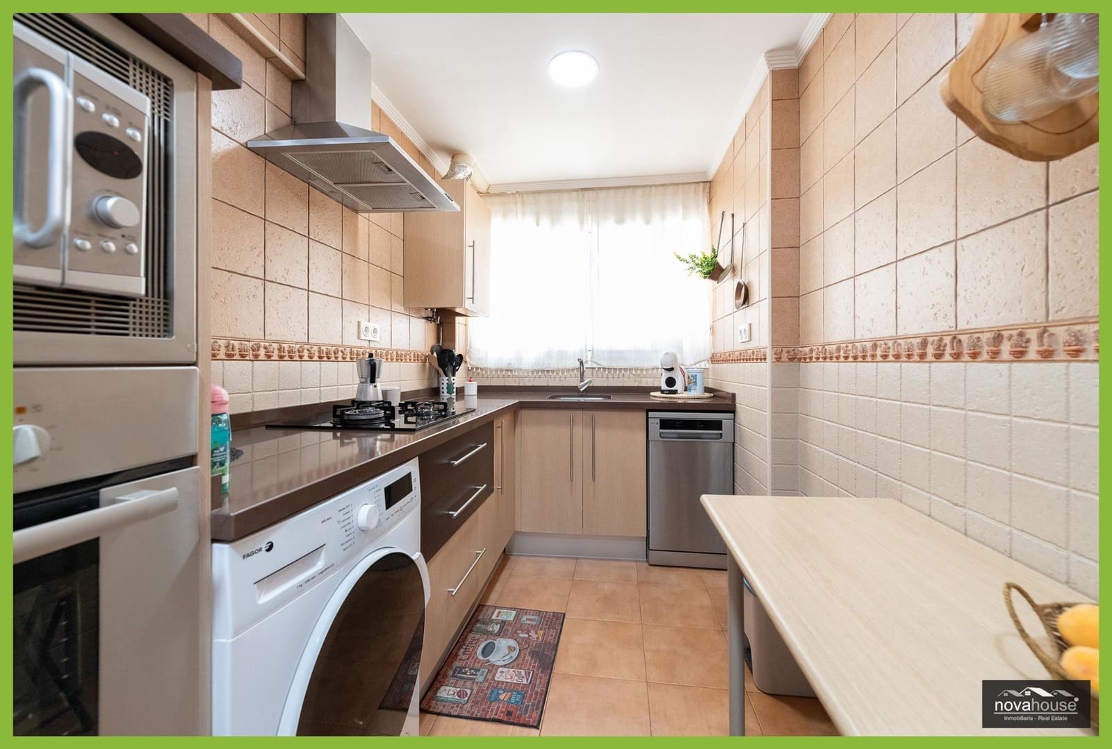 3 chambre Appartement à vendre à Malaga ville - 289 990 € (Ref: 10004239)