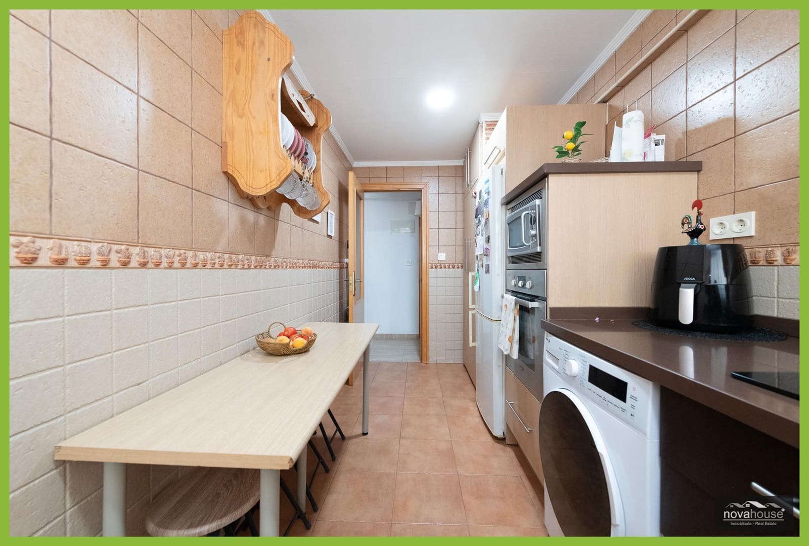 3 chambre Appartement à vendre à Malaga ville - 289 990 € (Ref: 10004239)
