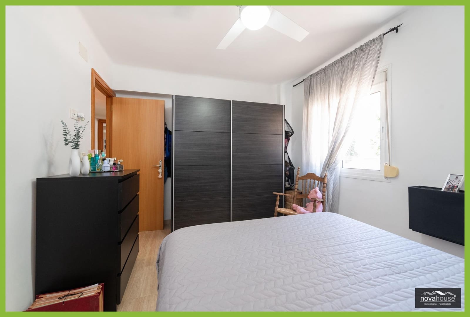 3 chambre Appartement à vendre à Malaga ville - 289 990 € (Ref: 10004239)