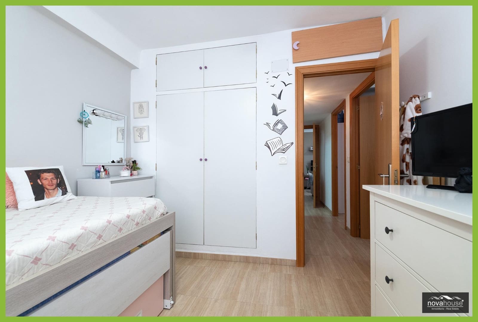 3 chambre Appartement à vendre à Malaga ville - 289 990 € (Ref: 10004239)