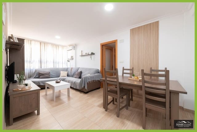 3 chambre Appartement à vendre à Cruz de Humilladero, Malaga ville - 289 990 € (Ref: 10004239)