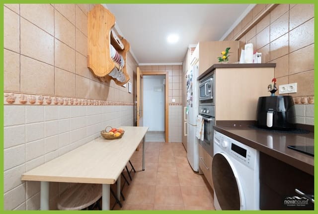 3 chambre Appartement à vendre à Cruz de Humilladero, Malaga ville - 289 990 € (Ref: 10004239)