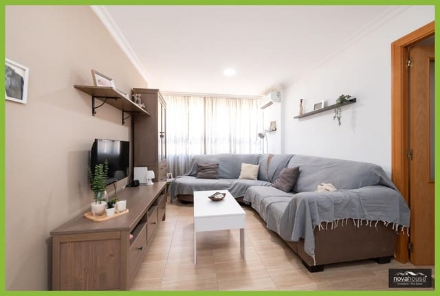 3 chambre Appartement à vendre à Cruz de Humilladero, Malaga ville - 289 990 € (Ref: 10004239)