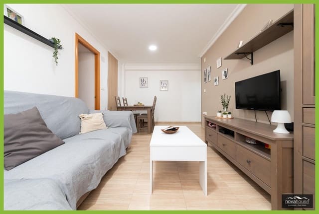 3 chambre Appartement à vendre à Cruz de Humilladero, Malaga ville - 289 990 € (Ref: 10004239)