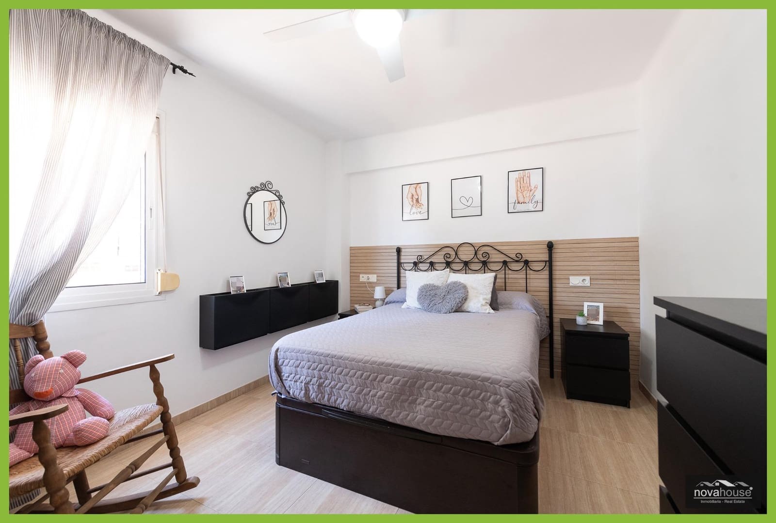 3 chambre Appartement à vendre à Malaga ville - 289 990 € (Ref: 10004239)