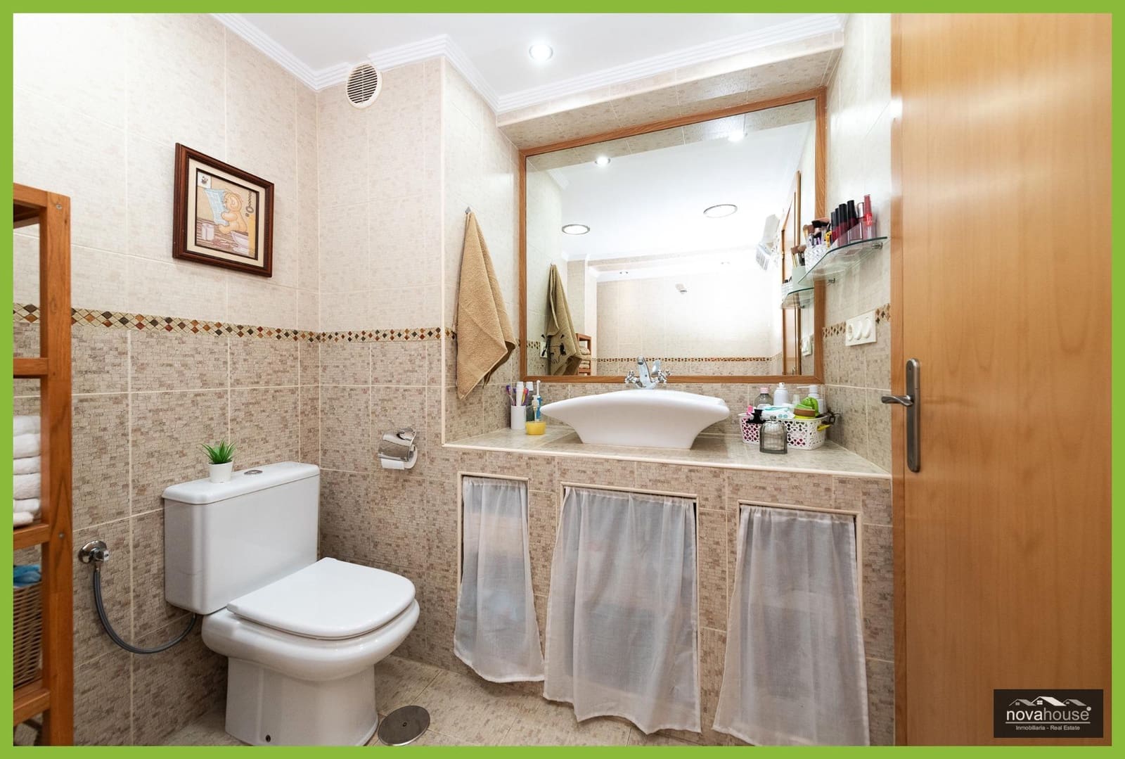 3 chambre Appartement à vendre à Malaga ville - 289 990 € (Ref: 10004239)