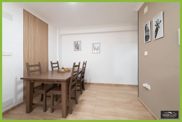 3 chambre Appartement à vendre à Cruz de Humilladero, Malaga ville - 289 990 € (Ref: 10004239)