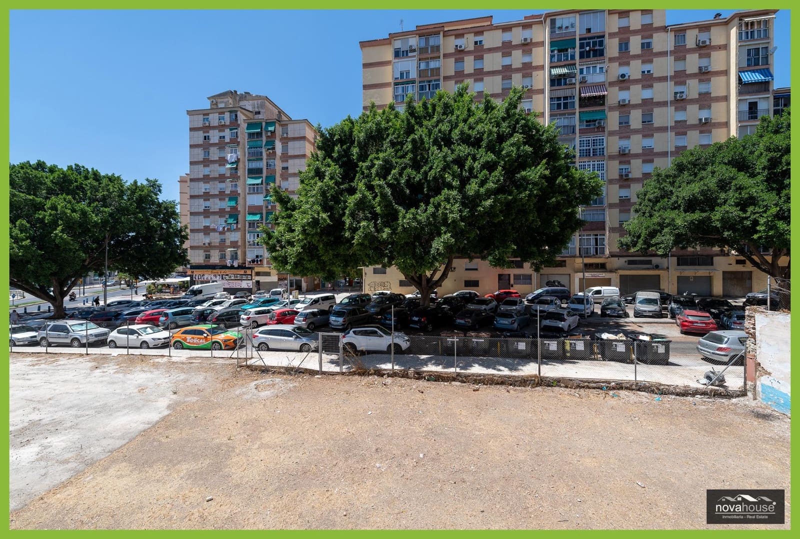 3 chambre Appartement à vendre à Malaga ville - 289 990 € (Ref: 10004239)