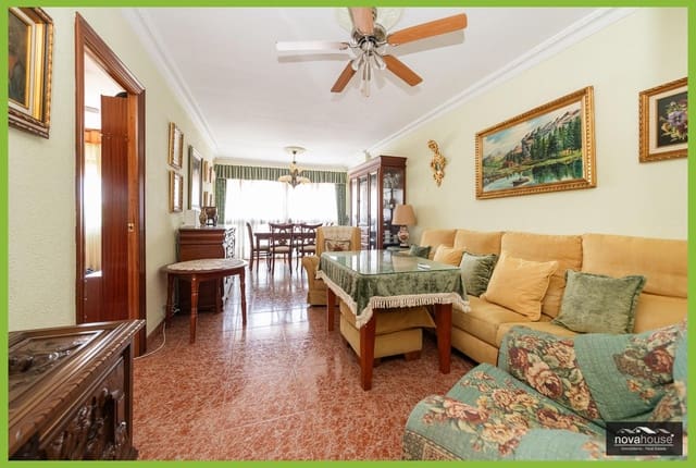 3 soverom Leilighet til salgs i Cruz del Humilladero, Málaga by - € 305 000 (Ref: 10004240)