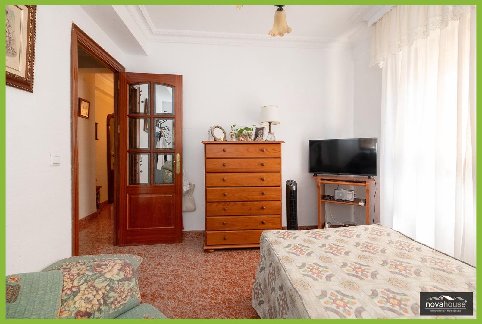 3 soverom Leilighet til salgs i Malaga by - € 305 000 (Ref: 10004240)