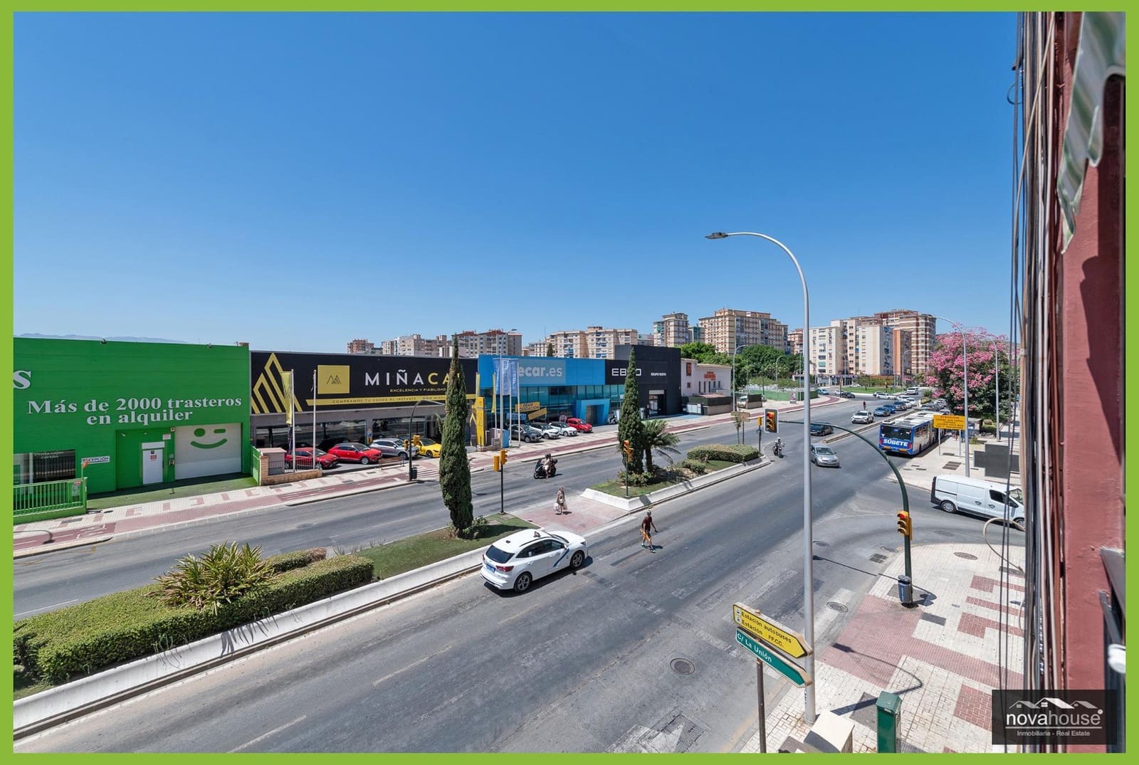3 soverom Leilighet til salgs i Malaga by - € 305 000 (Ref: 10004240)