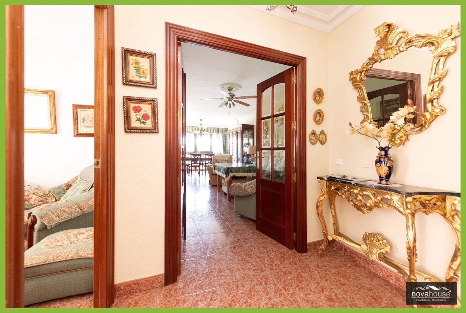 3 soverom Leilighet til salgs i Malaga by - € 305 000 (Ref: 10004240)