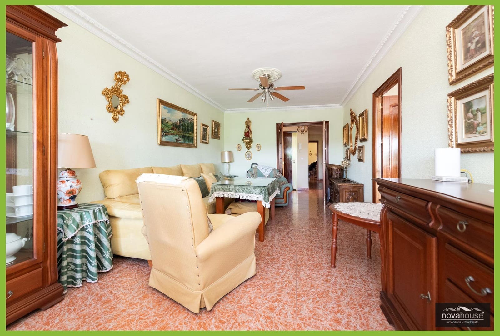 3 soverom Leilighet til salgs i Malaga by - € 305 000 (Ref: 10004240)
