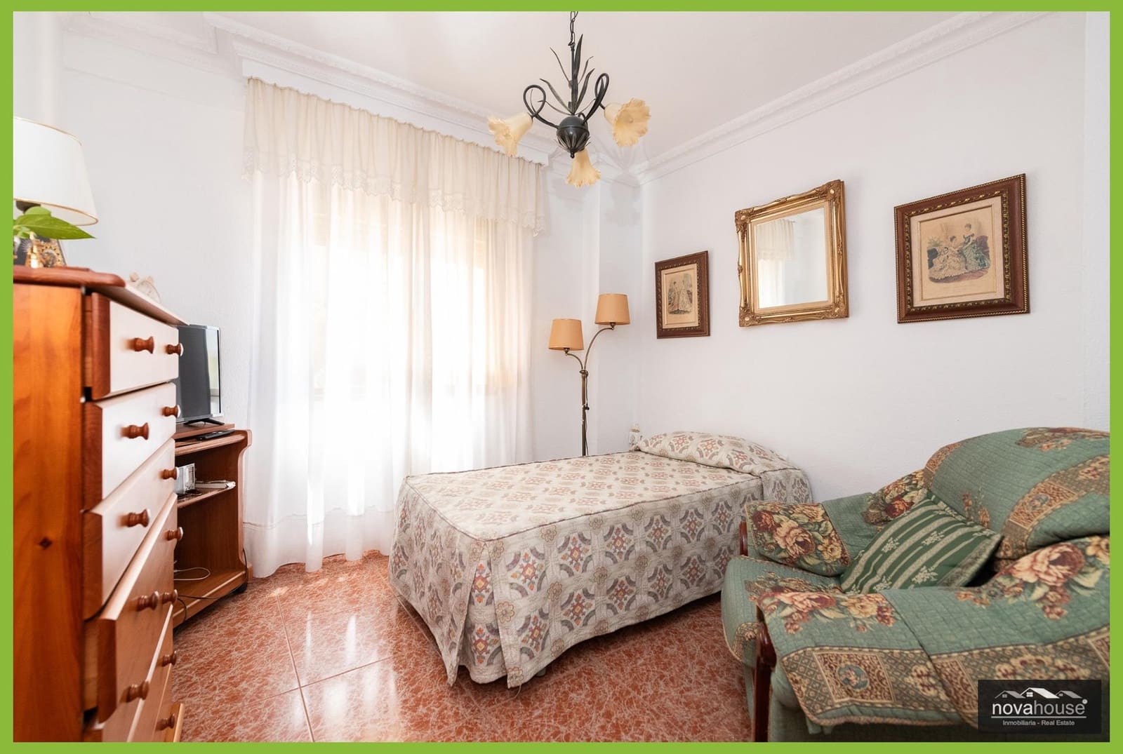 3 soverom Leilighet til salgs i Malaga by - € 305 000 (Ref: 10004240)