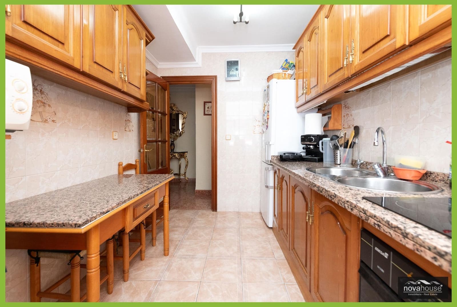 3 soverom Leilighet til salgs i Malaga by - € 305 000 (Ref: 10004240)