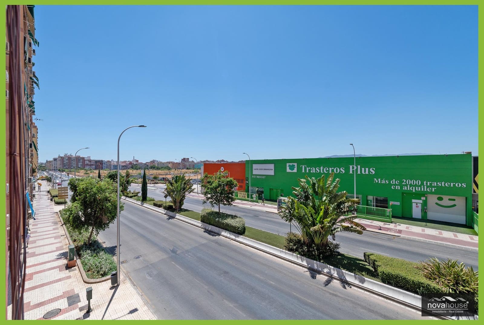 3 soverom Leilighet til salgs i Malaga by - € 305 000 (Ref: 10004240)