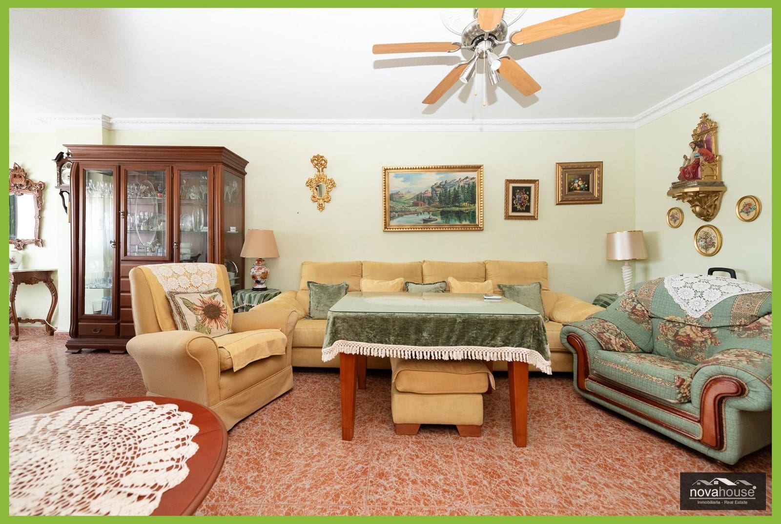 3 soverom Leilighet til salgs i Malaga by - € 305 000 (Ref: 10004240)