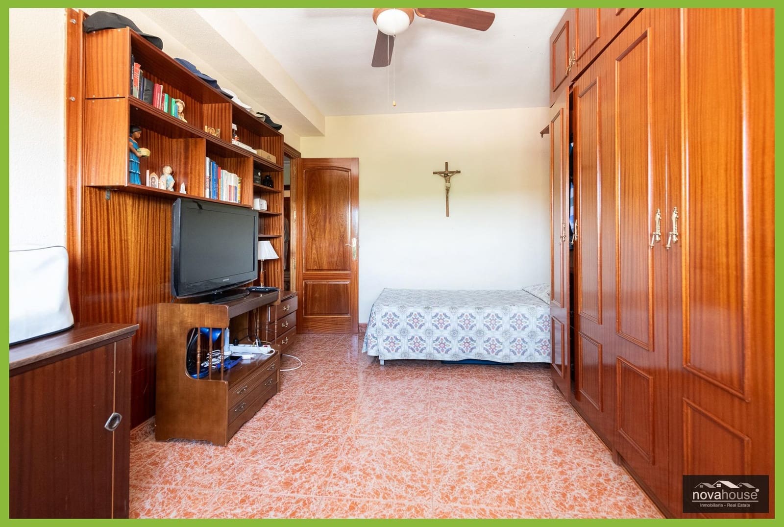 3 soverom Leilighet til salgs i Malaga by - € 305 000 (Ref: 10004240)